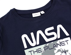 Name It dark sapphire sweatshirt NASA
